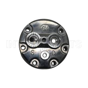 SD GV Rear Head SD708 709 7H15 GM Horizontal Pad Compresor Back Cover RC.501.074 RC.501.102