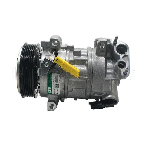 5SEL12C Auto Ac Compressor OPEL Crossland X 1 generation (2017-2023) 6PK 108MM-114MM 12V 447140-7620 447250-6750 93489126