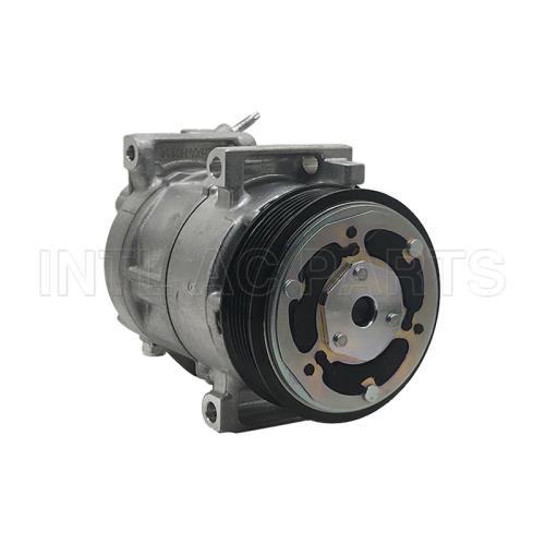 5SEL12C Auto Ac Compressor OPEL Crossland X 1 generation (2017-2023) 6PK 108MM-114MM 12V 447140-7620 447250-6750 93489126