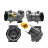 5SEL12C Auto Ac Compressor OPEL Crossland X 1 generation (2017-2023) 6PK 108MM-114MM 12V 447140-7620 447250-6750 93489126