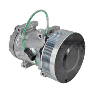 SD7H15 Auto Ac Compressor CATERPILLAR 5318 N83-304544 1835106 183-5106