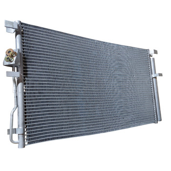 Auto A/C Condenser Hyundai Tucson 2.0L 2016-2018 97606D3500 CN 4961PFC 695*384*16