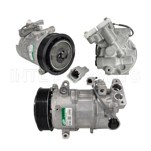 DENSO 6SEL14C Air Conditioning Compressor Renault Megane 1.9/2.0L 2008-