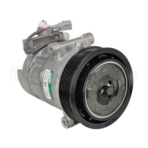 DENSO 6SEL14C Air Conditioning Compressor Renault Megane 1.9/2.0L 2008-