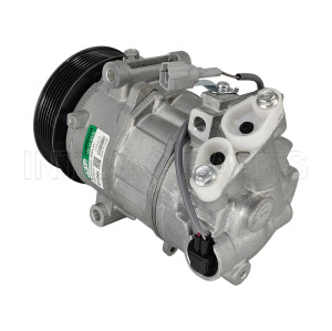 DENSO 6SEL14C Air Conditioning Compressor Renault Megane 1.9/2.0L 2008-