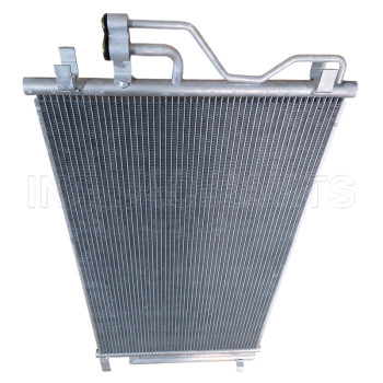 Auto A/C Condenser Hyundai Tucson 2.0L 976062S500 2433170 678*390*16