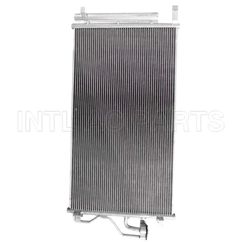 Aluminum AC Condenser for 2014-2018 Chevrolet Silverado/ GMC Sierra