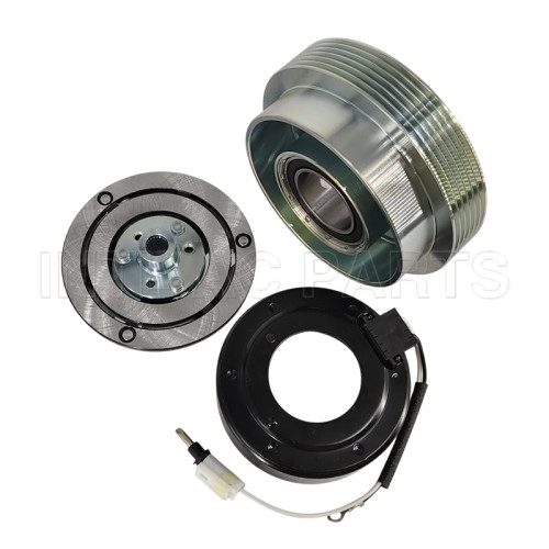 SD7V16 auto air compressor clutch FOR DACIA DUSTER LOGAN SANDERO RENAULT CLIO II LOGAN I 6001547455 8200117767 1022