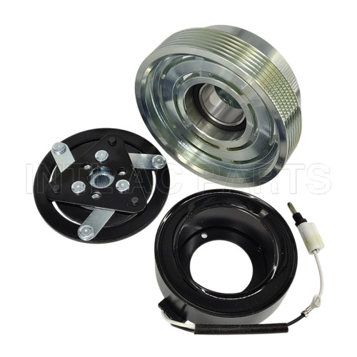 SD7V16 auto air compressor clutch FOR DACIA DUSTER LOGAN SANDERO RENAULT CLIO II LOGAN I 6001547455 8200117767 1022