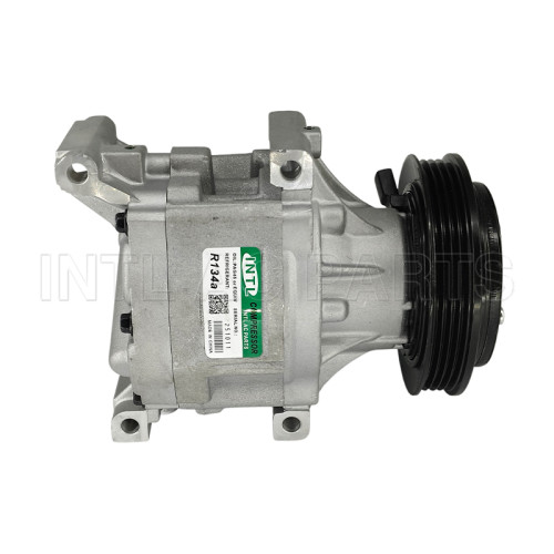 DENSO SCSA06C auto ac compressor for  TOYOTA ECHO W/O SENSOR 8832052400 8832052120 8831052080 4711341 4472607812