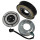 DKS17DS auto ac compressor clutch For Ford Escape Mazda Tribute Mercury Mariner 2.5L 8L8Z19703B 97673 ZZCB6145Z