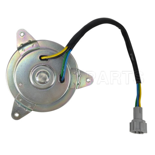 Auto Radiator Condenser cooling fan motor for Nissan SENTRA CEFIRO A33