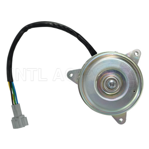 Auto Radiator Condenser cooling fan motor for Nissan SENTRA CEFIRO A33