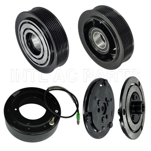 SANDEN 7H15 SD709  Ac magnetic clutch