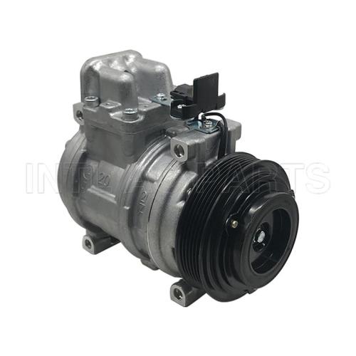 10PA20C A/C Compressor MERCEDES-BENZ 1996 S500 5.0 V8 A1192300111 20447100-7450