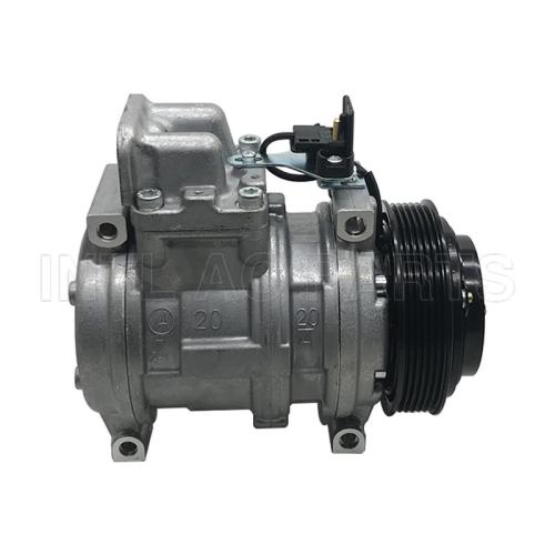 10PA20C A/C Compressor MERCEDES-BENZ 1996 S500 5.0 V8 A1192300111 20447100-7450