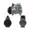 10PA20C A/C Compressor MERCEDES-BENZ 1996 S500 5.0 V8 A1192300111 20447100-7450