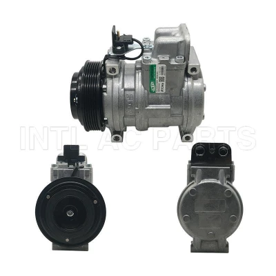 10PA20C A/C Compressor MERCEDES-BENZ 1996 S500 5.0 V8 A1192300111 20447100-7450