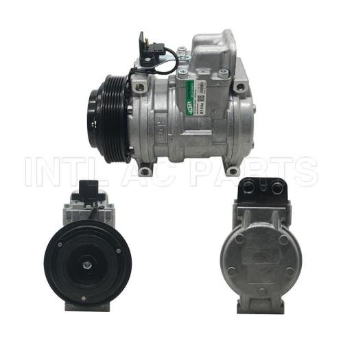 10PA20C A/C Compressor MERCEDES-BENZ 1996 S500 5.0 V8 A1192300111 20447100-7450