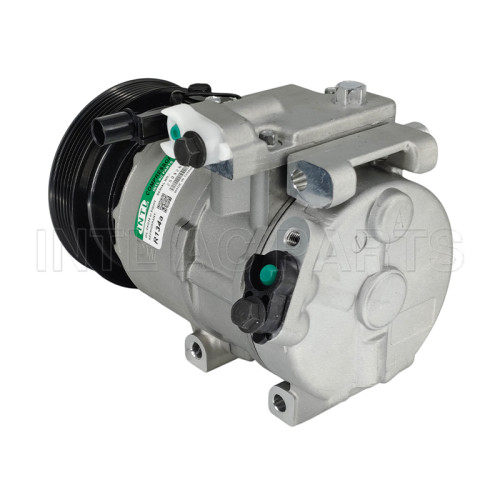 DV16 6SBU16-PV6-119mm Air AC Compressor assy 2007-2010 Kia Rondo L4 2.4L  97701-1D200