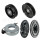 CVC Auto Ac magnetic clutch Volkswagen Fox / Gol G5 RC.630.108