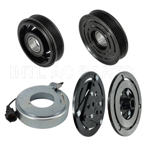AC Calsonic CWV615M Nissan X-Trail L4 2.5L 2.0 Compressor Clutch 92600AU01A 92600AU010