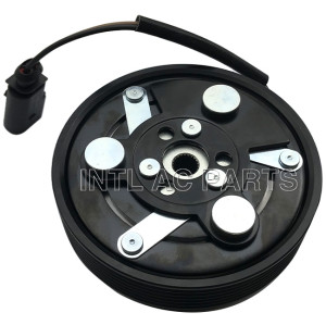 SD7V16 Audi Ford Seat Skoda Volkswagen Clutch Assy Pulley 1J0820803F 7H0820803C