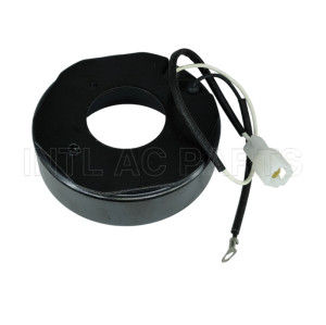Auto Air Conditioning AC compressor Clutch Pulley 10PA17C 12V 1A 143mm