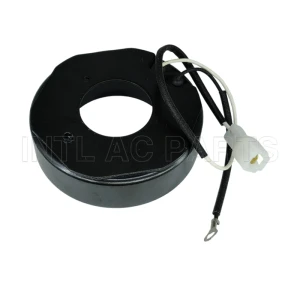 Auto Air Conditioning AC compressor Clutch Pulley 10PA17C 12V 1A 143mm