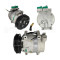 V5 auto ac compressor Foton Auman truck body spare parts H4812030007A0 24V