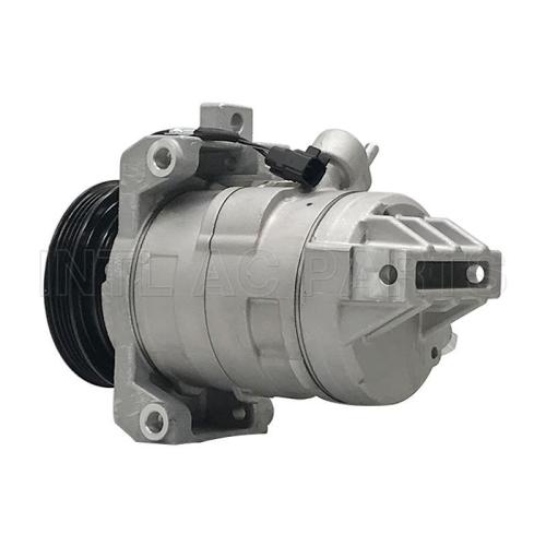 C0 29297C DKS17D A/C Compressor 2015 Ford Mustang 6 Cyl 3.7L PFI NA FR3Z19703H FR3Z19703C