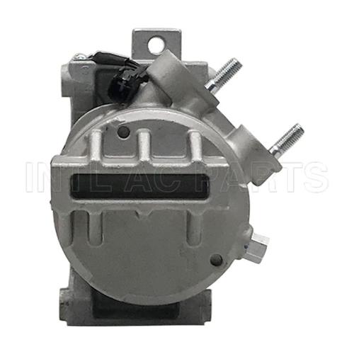 C0 29297C DKS17D A/C Compressor 2015 Ford Mustang 6 Cyl 3.7L PFI NA FR3Z19703H FR3Z19703C