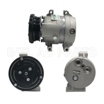 V7 Auto air ac compressor for 2002 CHEVROLET CAMARO Z28 SS 5.7L C0 20730C ACC20730 89018956