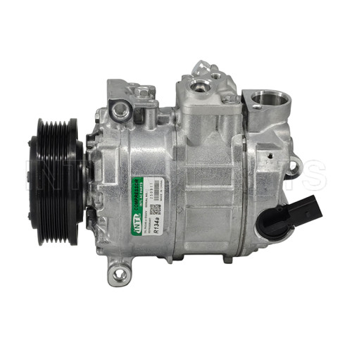 7SEU17C AC Compressor PORSCHE PANAMERA 3.0 D 970.126.011.00 97012601100 97012601104 447150-3884