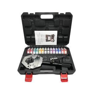 71500 Hydraulic Hydra-Krimp A/C hose crimping tool Air Conditioner Hose Fitting Crimper machine