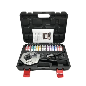 71500 Hydraulic Hydra-Krimp A/C hose crimping tool Air Conditioner Hose Fitting Crimper machine