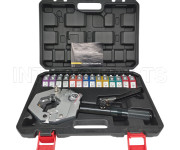 71500 Hydraulic Hydra-Krimp A/C hose crimping tool Air Conditioner Hose Fitting Crimper machine