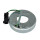 Denso 6SBH14C Compressor Clutch Coil Ford Police Interceptor Utility Base V6 / Ford Mustang 96*61*22*40