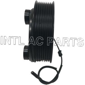Air conditioning magnatic clutch pulley set TM16 8PK 12V RC.630.011 RC.630.239