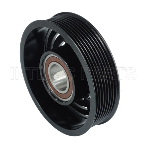 OEM FS10 PV8 Magnetic Cl Pulley for Ford 1997-200 Heavy Duty Trucks – Expert Wholesale Customization for 4.6/5.4/6.8 V8/V10 Engines, Secure Transport Solutions Included