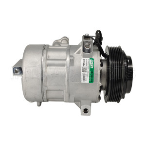 DVE18N Car AC Air Compressor Kia Sorento III 2.2 97701-C5150 1F2BE-20900