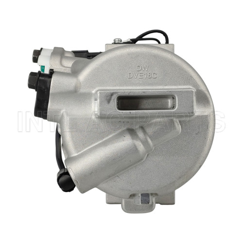 DVE18N Car AC Air Compressor Kia Sorento III 2.2 97701-C5150 1F2BE-20900