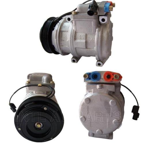 Denso 10PA17C Auto Ac Compressor Mercedes-Benz 100D 140D 6611303415