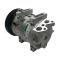 DKS15CH Auto Ac Compressor Ford Hitachi Kenki Heavy Duty Zexel Hyundai Kobelco Komatsu 506011-9910 50601171441F 22B9791631