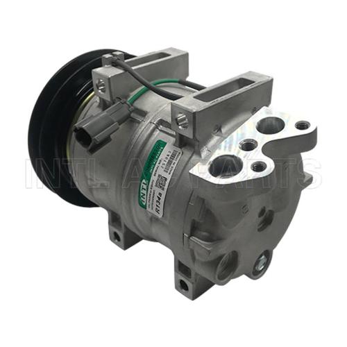 DKS15CH Auto Ac Compressor Ford Hitachi Kenki Heavy Duty Zexel Hyundai Kobelco Komatsu 506011-9910 50601171441F 22B9791631