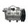 DKS15CH Auto Ac Compressor Ford Hitachi Kenki Heavy Duty Zexel Hyundai Kobelco Komatsu 506011-9910 50601171441F 22B9791631