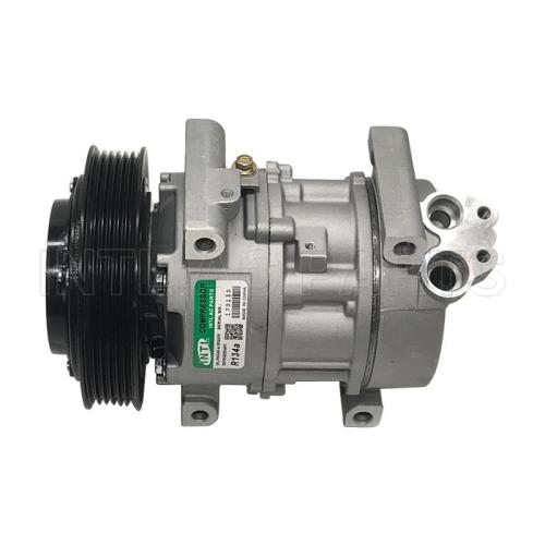 Denso 5SL12C 5SL12CJ Auto ac compressor Alfa FIAT PUNTO STILO BRAVO FIORINO 46811244 51752531 71785905