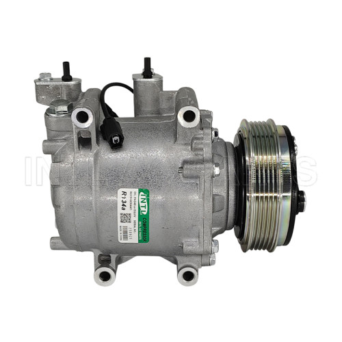 car air compressor for Honda civic 1.4 petrol 06- 38800-RSH-E010-M2 38800-RSH-E010 38800RSHE010M2 38800RSHE010 Sanden TRSE07-4900 14-4900