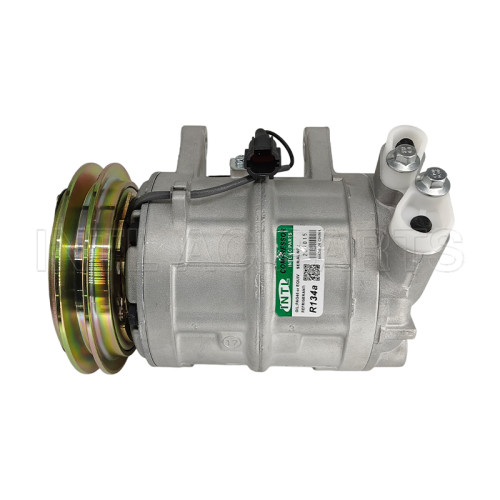 DKS17CH ac compressor  Nissan Pick-Up 2.4i (D22) 1998- 506012-0880 92600-0X010 92600-VK200