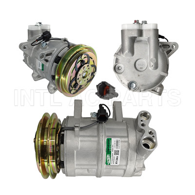 DKS17CH ac compressor  Nissan Pick-Up 2.4i (D22) 1998- 506012-0880 92600-0X010 92600-VK200